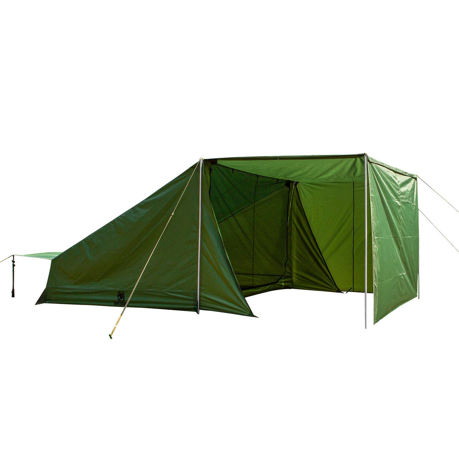OneTigris TIGERSDEN ベーカースタイルテント Onetigris Tigersden Baker Style Tent REVIEW - YouTube