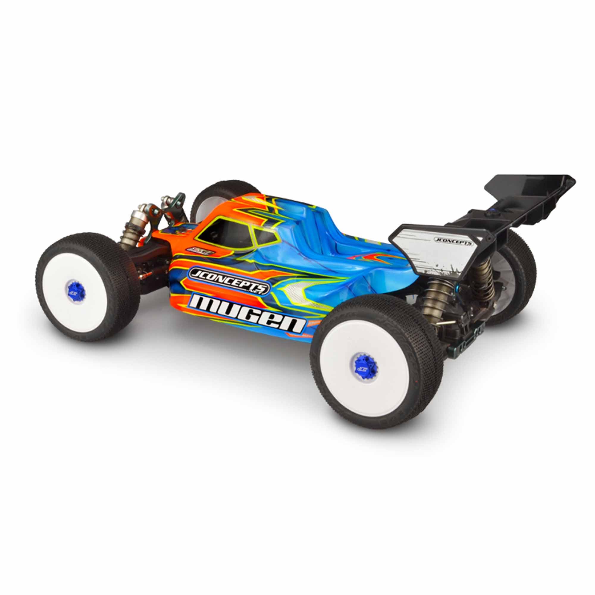 Amazon | JConcepts Inc. S15 - Mugen MBX8 エコクリアボディ JCO0338