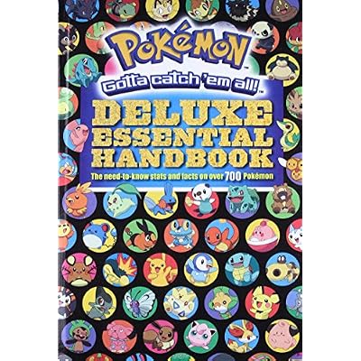 Pokemon Essential Handbook