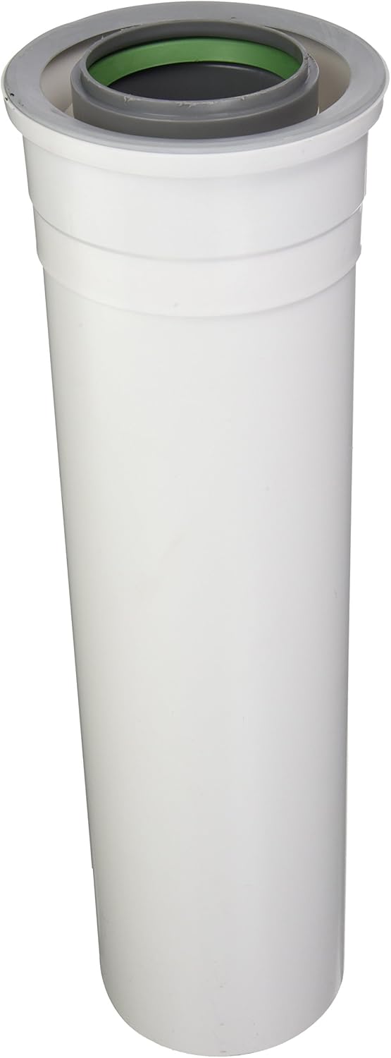 Rinnai 224079PP Condensing Vent Pipe Extension, 19.5-Inch 19.5 Inch