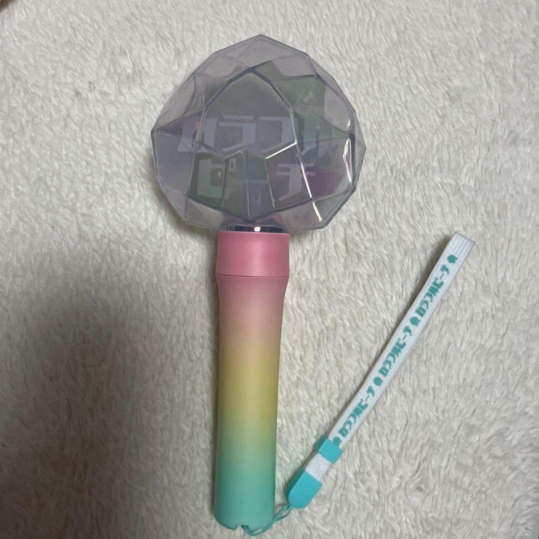 火ノ宮夕 ペンライト 初期 7m!n セブンミニット ナナトイチセイ