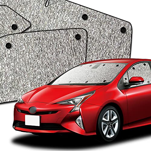 tZbg{ vEX ZVW50n TVF[h ԗp J[e V[XTVF[h Ԓ J[tB tZbg PRIUS Ή w03s-a018-sax