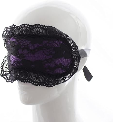 Miniatura 2 de OnundOn Máscara de dormir con venda de encaje para dormir antifaz para dormir