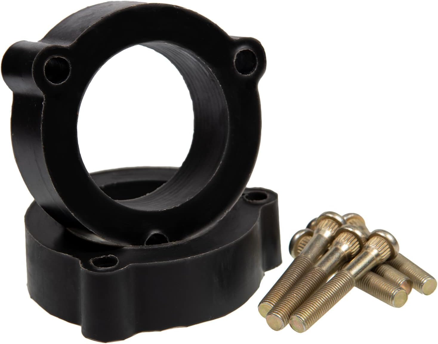 Leveling Lift Kit 1.2 inch 30mm compatible with Lexus - Fits GX400, GX460, GX470, IS200, IS300 - Front Strut Spacers