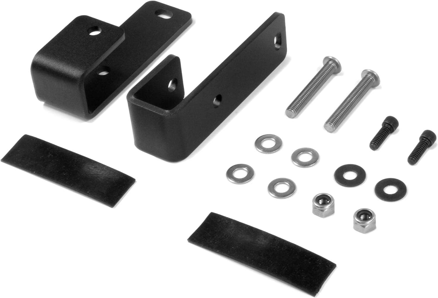 SoundExtreme SE V7 Universal Golf Cart Soundbar Mounting R-Bracket (Set of 2)