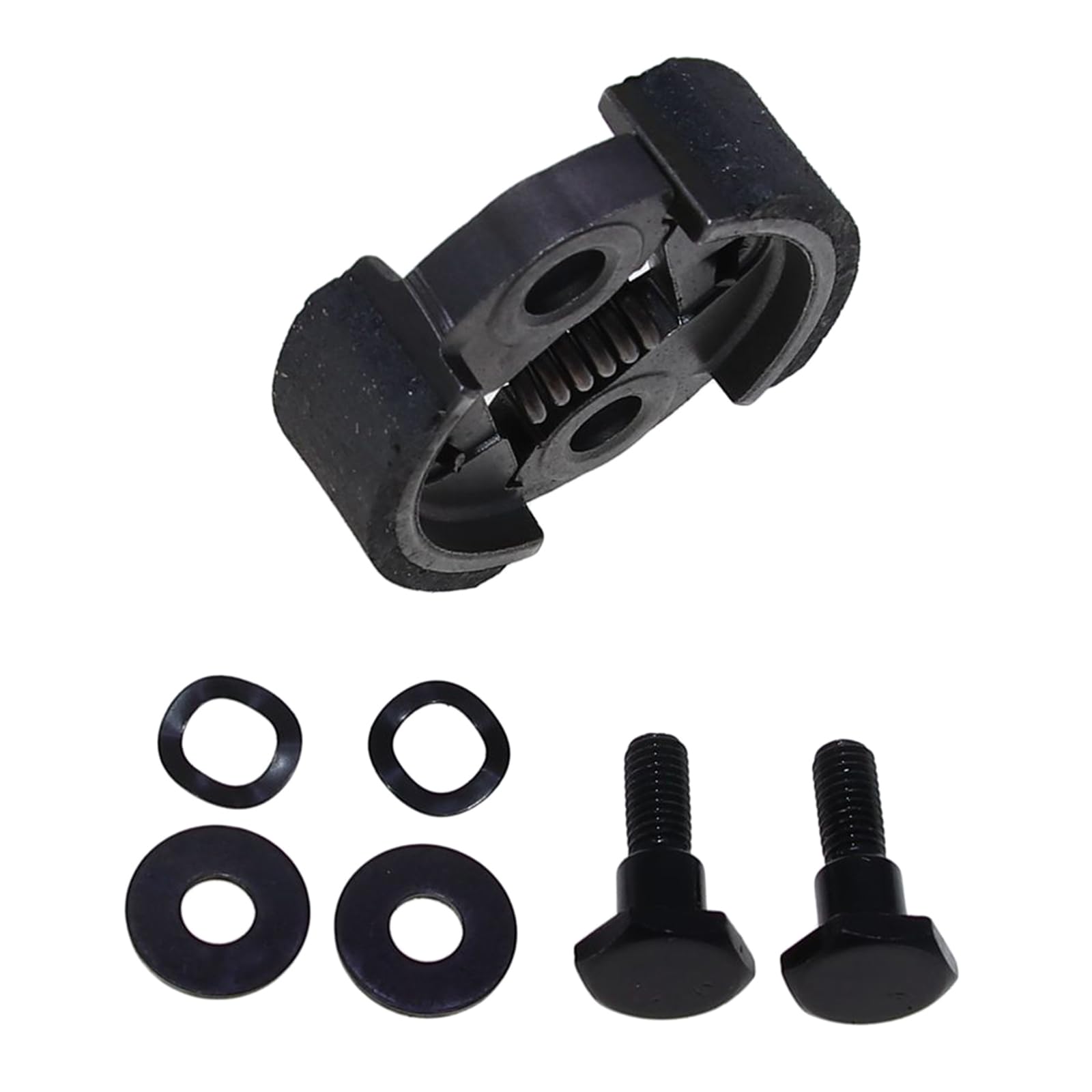 Tsophreniq Black Brush Cutter Clutches 32Cc 34Cc Brushcutter Polesaw Engine Multitool Engine Garden Parts Maintenance Garden Maintenance Tool