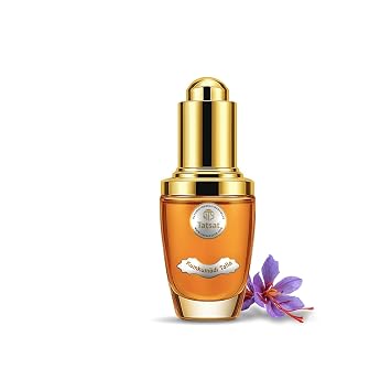 TATSAT Authentic Kumkumadi Oil 20ml Large | Taila Paaka & Kshira Paaka Formulation for Glowing, Radiant Skin