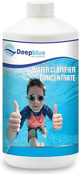 Deep Blue Spa Sparkle 1 Litre Clarifier Polisher Shiner