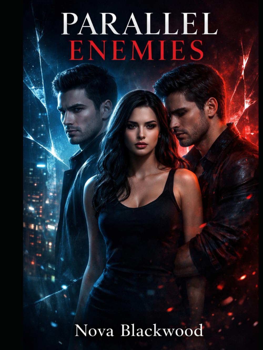 Parallel Enemies: A Dark Parallel Universe Enemies-to-Lovers Romance