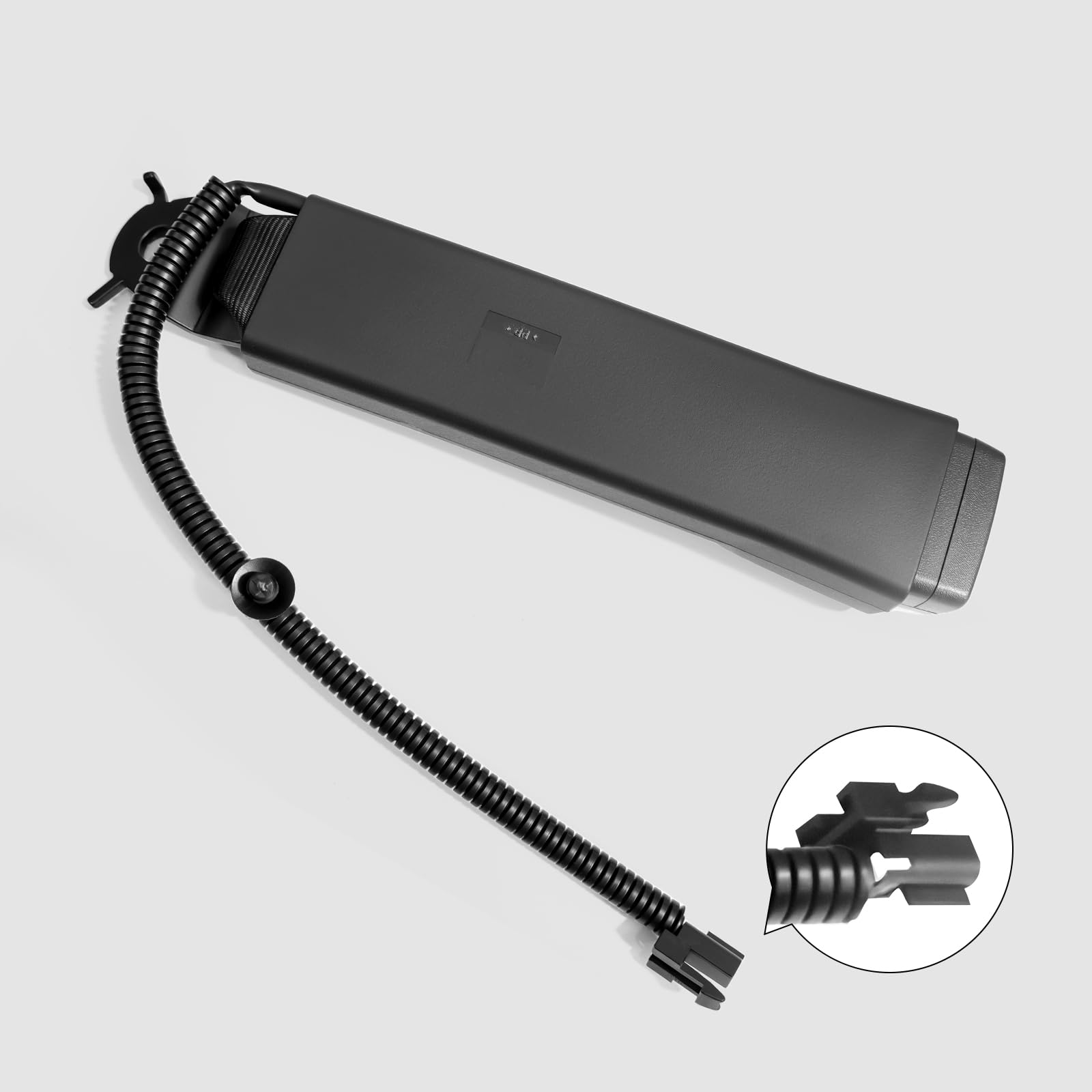 19121537 Seat Belt Buckle Compatible with 2007-2013 Chevy Silverado/GMC Sierra/Chevy Tahoe/GMC Yukon Driver Side