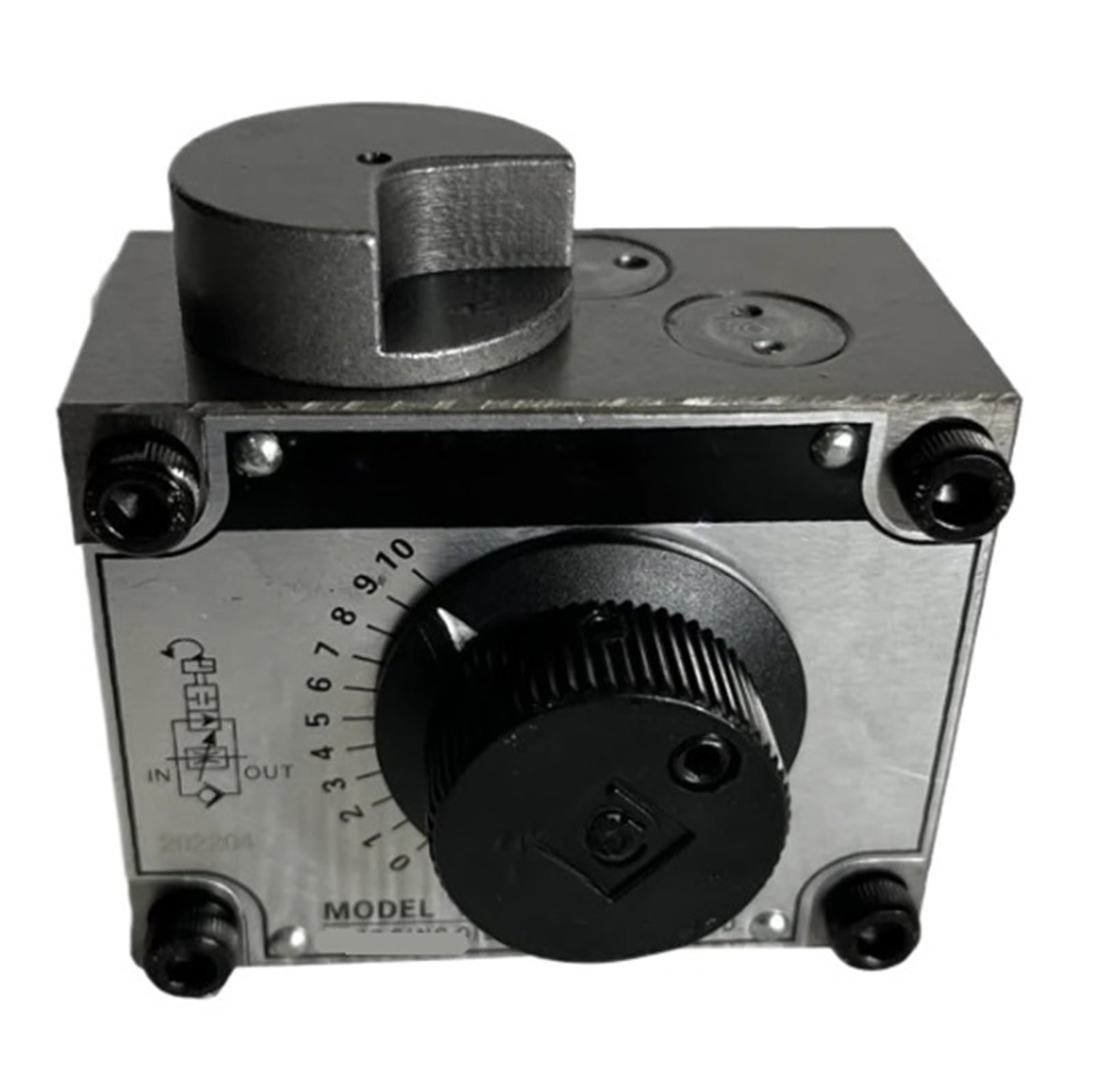 ZVQYSGIW Hydraulic speed control flow valve control valve FNC-G02FKC-G03AL4(FNC-G02-4)