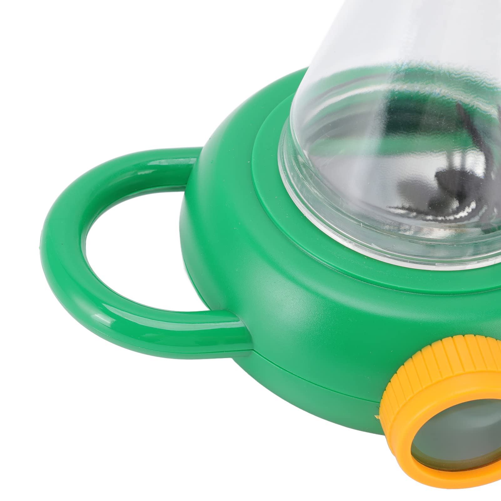 Outdoor Experiment Magnifier, Two Way Viewing Insects Magnifier Box Nature Knowledge for Courtyard - Image 9
