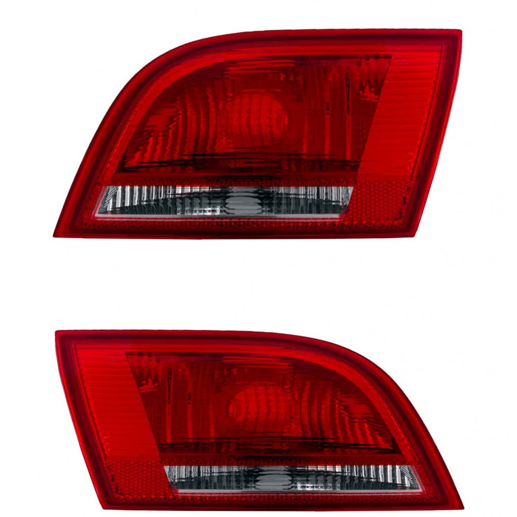 Amazon.com: KarParts360 For Audi A3 Tail Light 2006 2007 2008