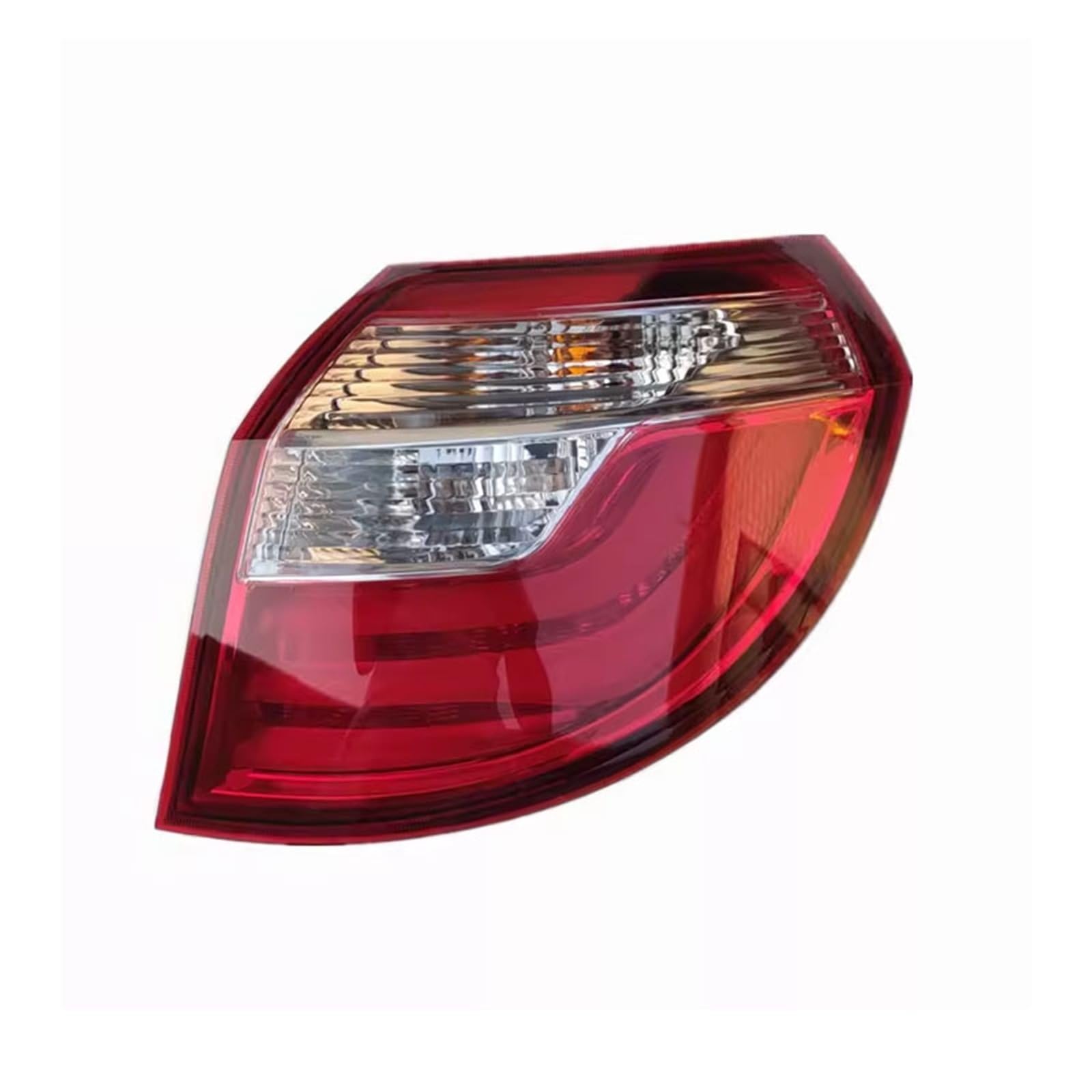 Lampa tylna zespolona Halogen światła Dla Geely GLEAGLE 2014-2015 Zestaw tylnych świateł samochodowych Lampa tylna Lampa tylna Lampa stopu Kolumna(DEEP BLUE)