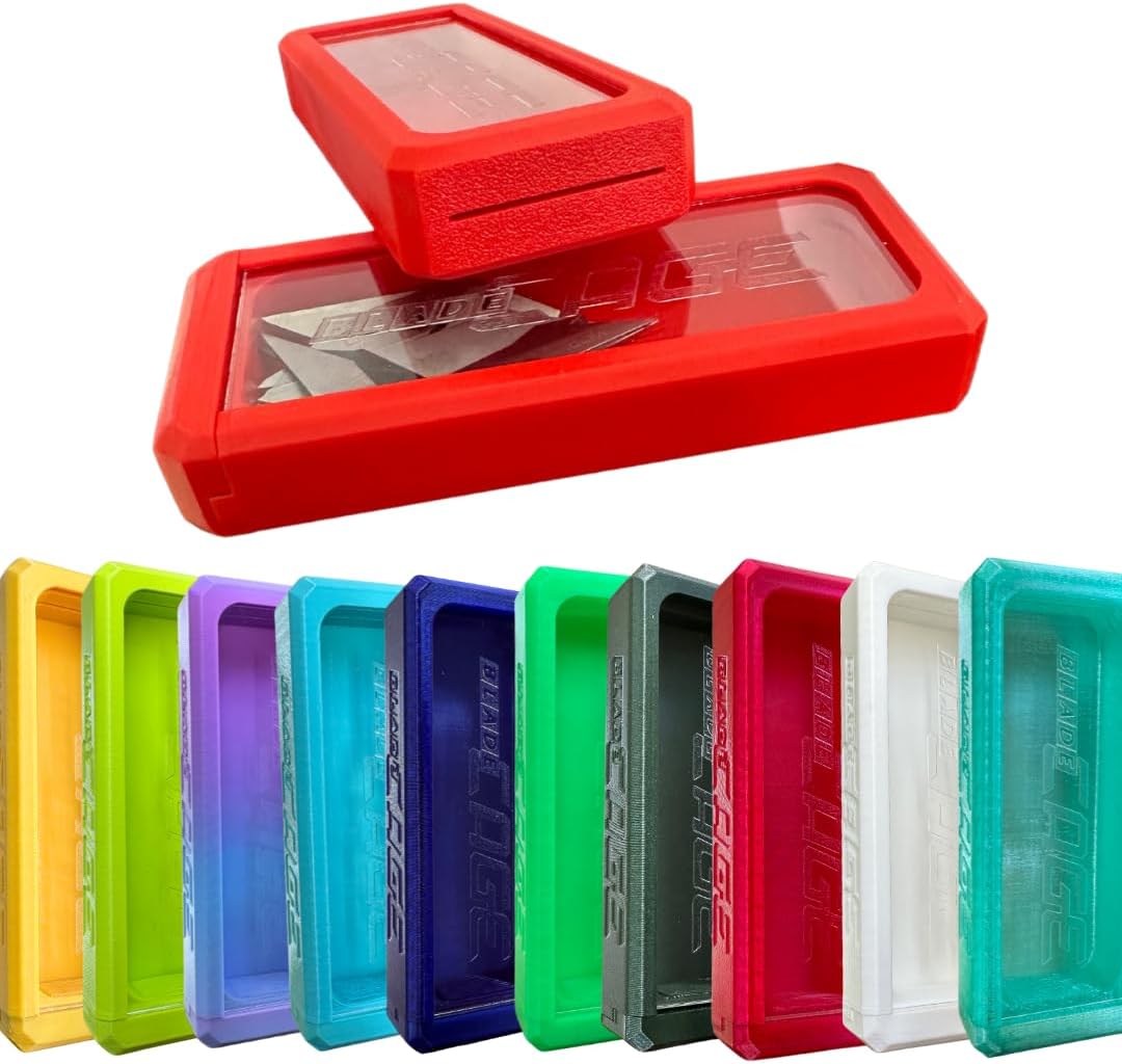 WrapOn Blade Cage (Translucent Teal, Regular)