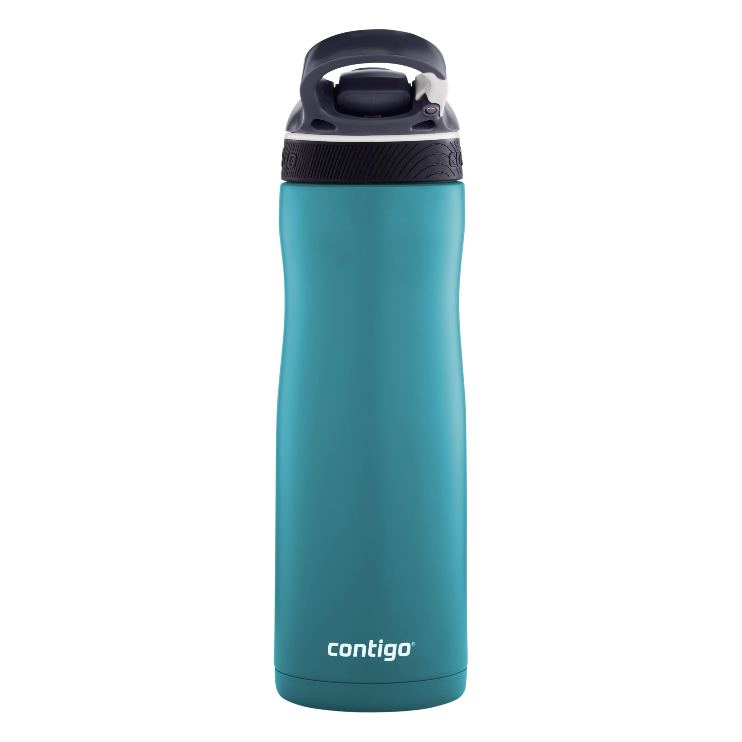 Contigo Ashland Chill Botella de Acero Inoxidable con pajilla