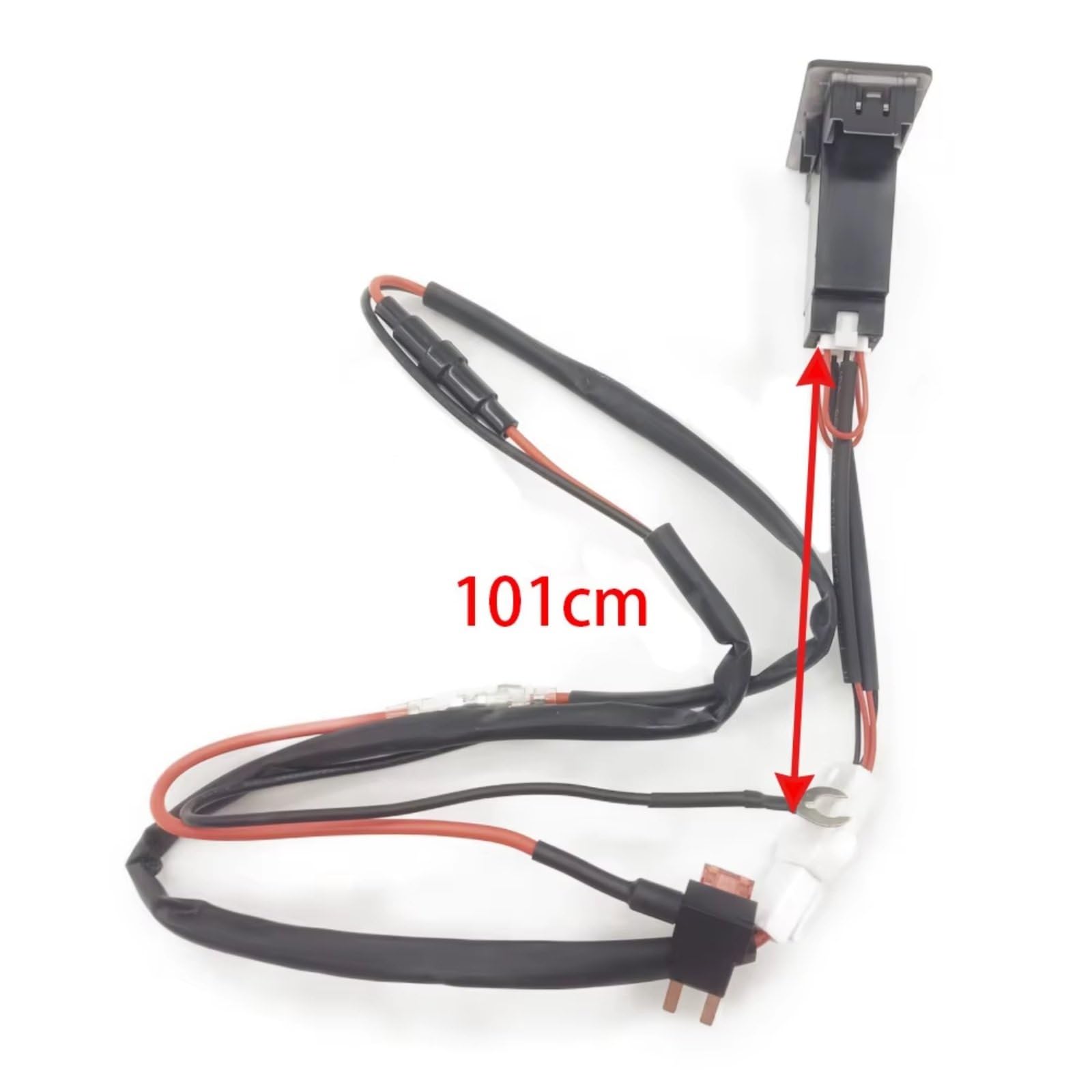 Centre Port USB Voiture Compatible Avec VW Pour Golf 7 Pour Passat Pour Jetta 12V 24V Voiture Pour Type C PD Lumière Double Téléphone Adaptateur Chargeur Interface USB AUX voiture