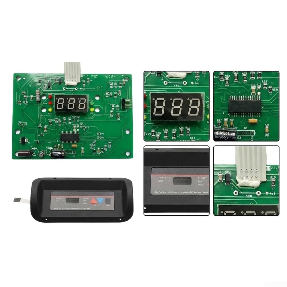 Placa IDXL2DB1930 y Bisel FDXLBKP1930(1930 2-Piece Set)