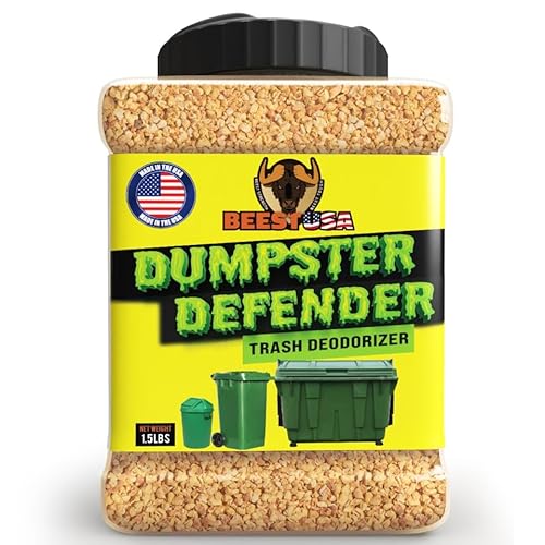 BEEST Dumpster Defender - 1.5lbs...