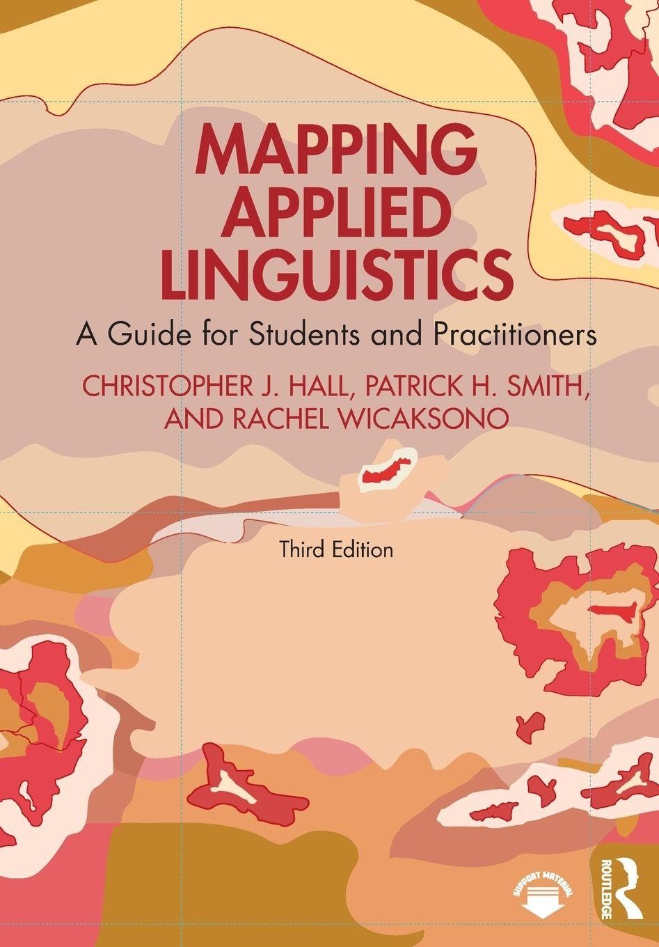 Mapping Applied Linguistics by Christopher J.  Hall (Paperback Book)