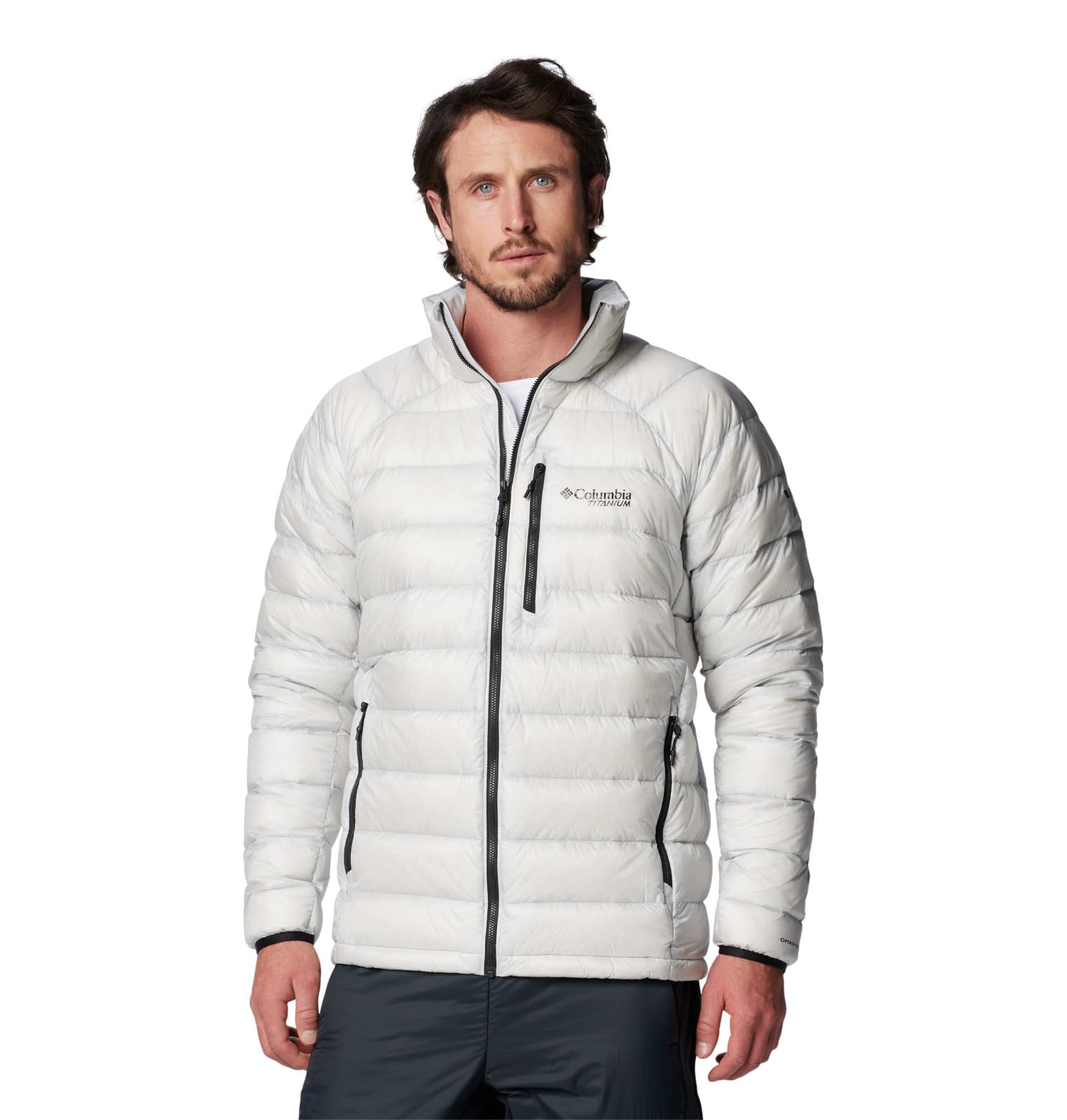 Columbia Men's Arctic Crest Down Jacket