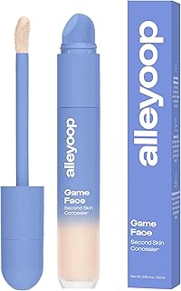 Alleyoop Game Face Makeup Concealer - Correct...