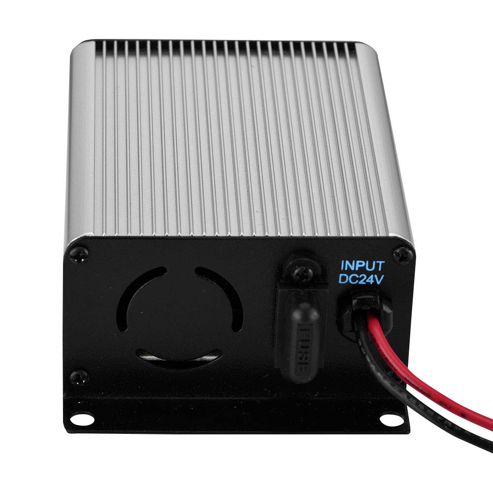 Alimentation à Découpage Mini Transformateur 24V à 13,8V 45A - Pour Radio Bidirectionnelle, Protection Surtension