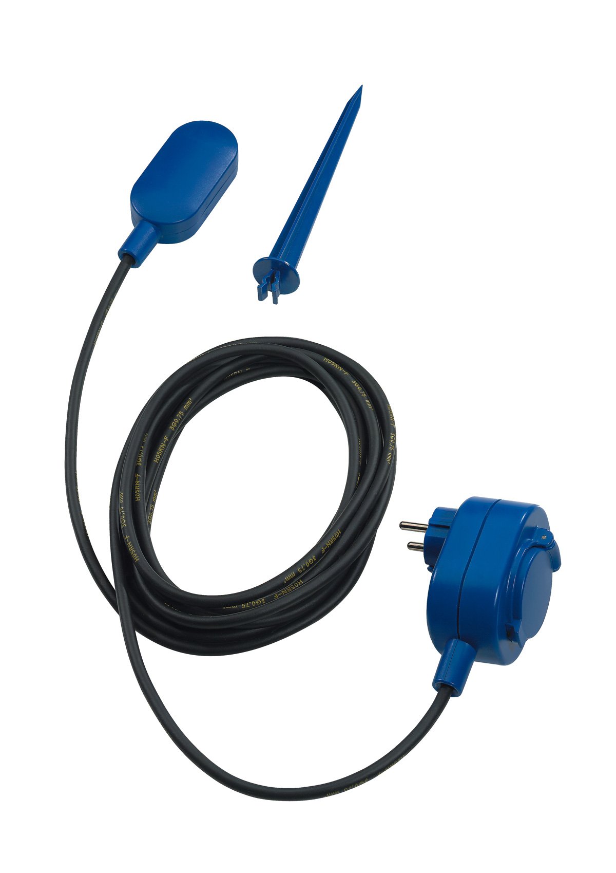 Abflussstopfen Bauhaus Schego Teichheizer 300 Watt und 600 Watt für