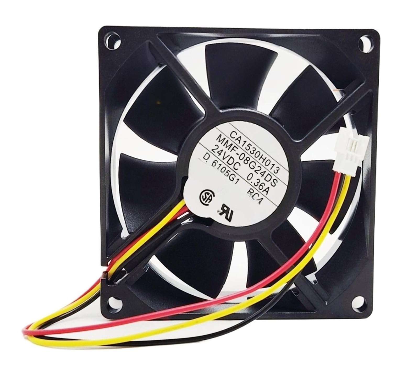 YMUGUEGH MMF-08G12DS 1308G1CF0 DC12V 0.18A Fan