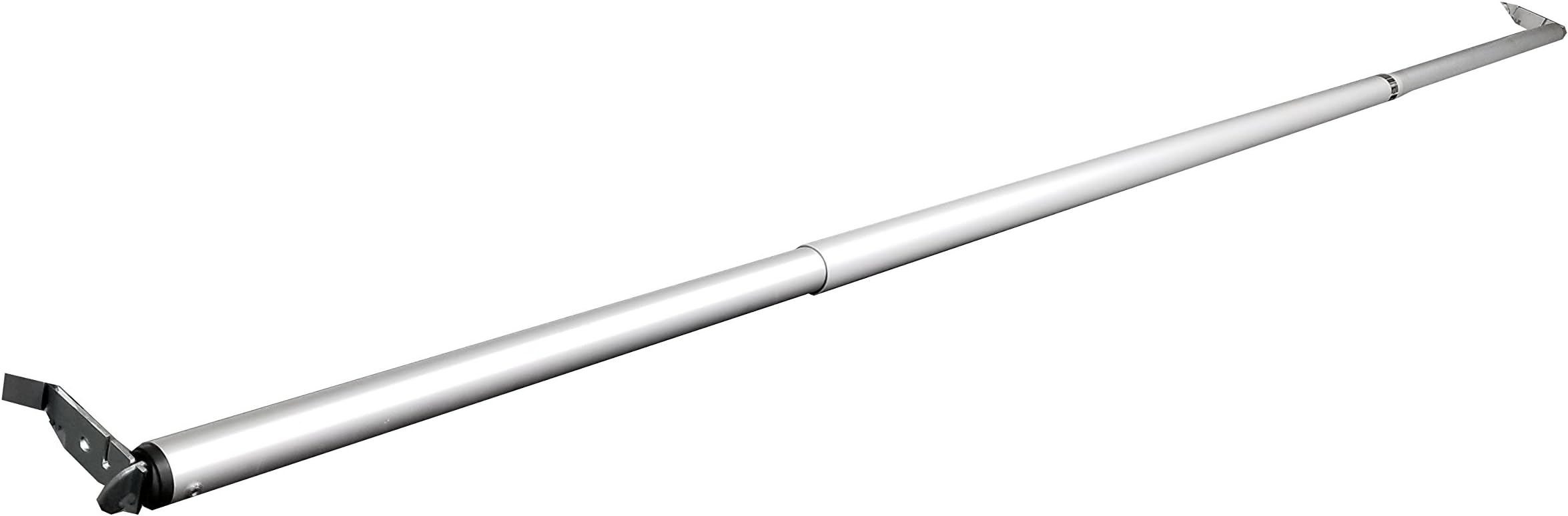 OnlineEEI, Double Layer Adjustable Crossbar and Hangers for use with Pipe and Drape Kit, 8-10ft Width