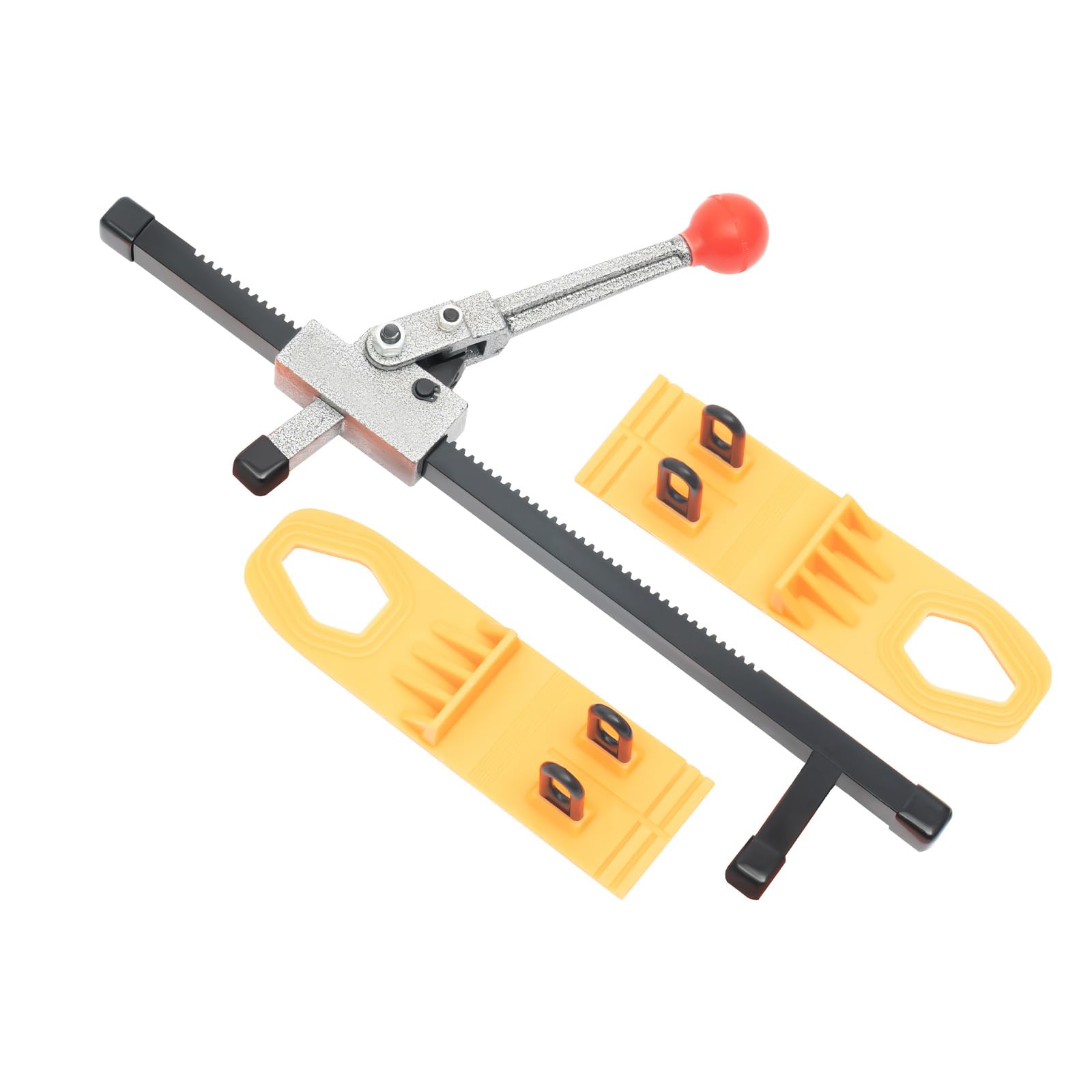 Kit de réparation de bosses en métal 86 pièces pour soudeuse de goujons de carrosserie
