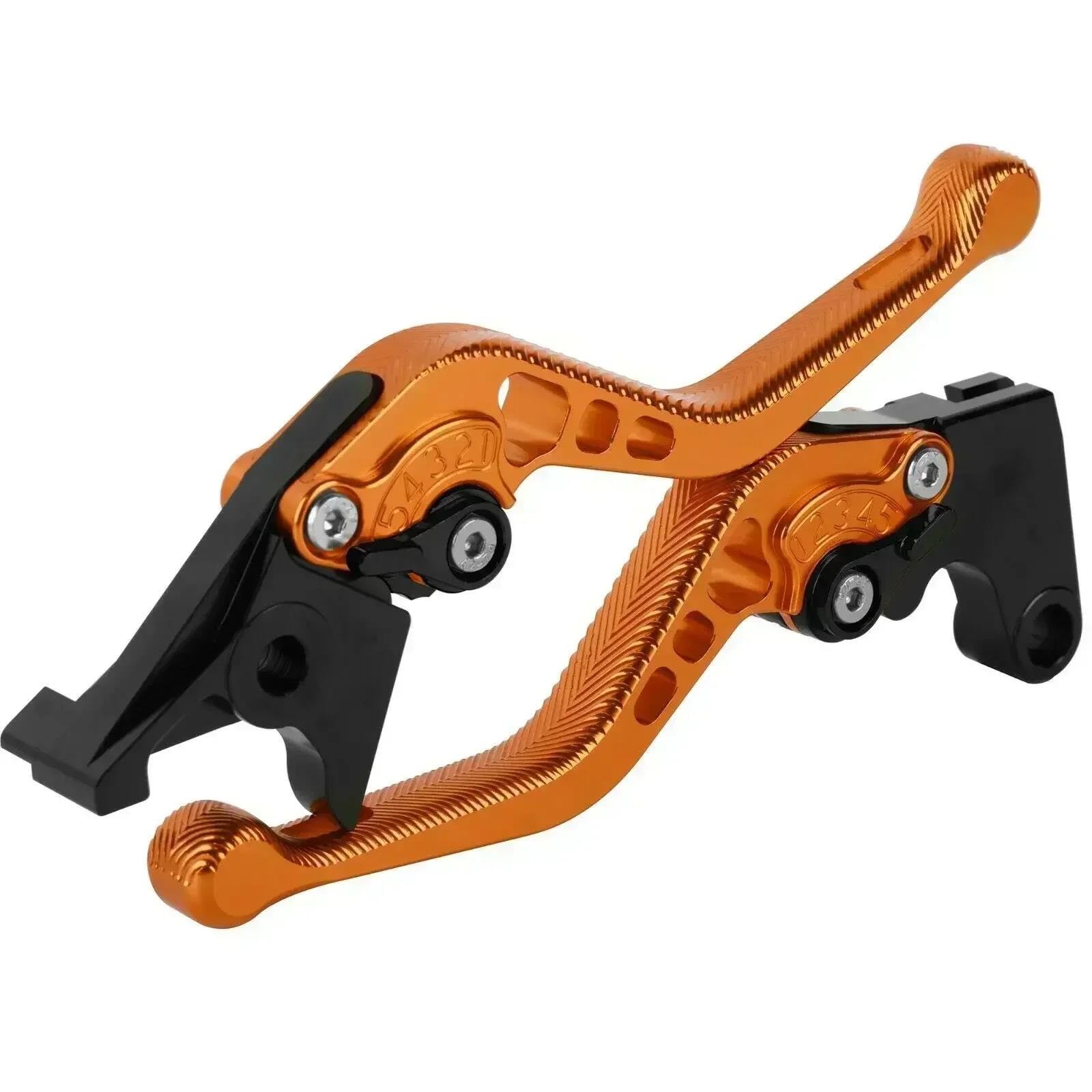 Ctcywlwayz I Motorcycle 7/8" 22Mm Brake Clutch Levers For Z1000 Z1000sx For Ninja 1000 Tourer Z750r Zx10r Zx6r 636 Brake Clutch Lever