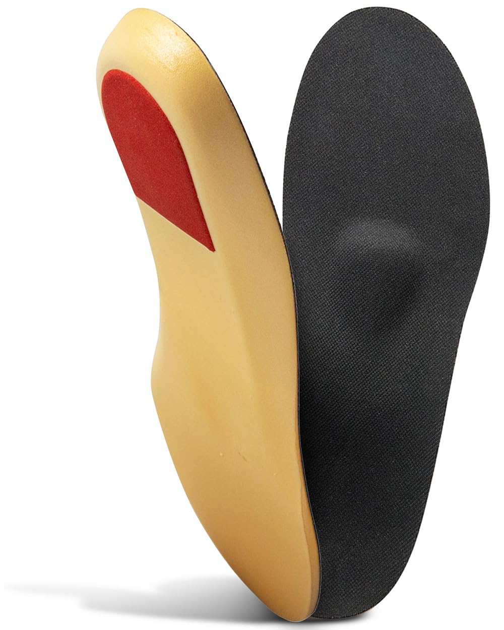 SPORT RUNPLUS - Einlegesohlen für Laufschuhe - Einlagen für Sportschuhe bei Plattfuß - Leicht zu reinigen für Sport & Freizeit - Atmungsaktiv, kühlend und langlebige Schuheinlagen für Damen & Herren
