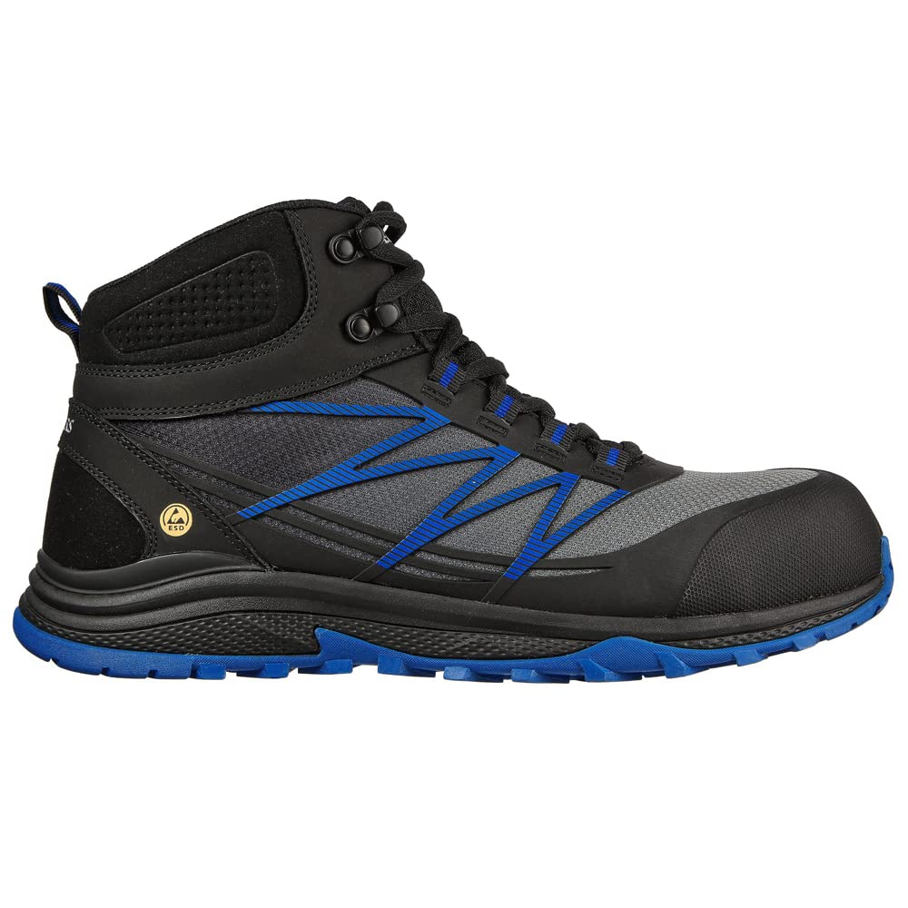 Skechers - Puxal Firmle, Stivali antinfortunistici Uomo