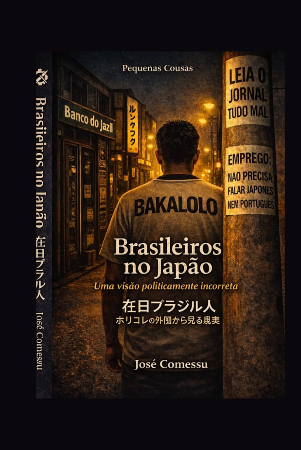 Brasileiros no Japão: Uma visão politicamente incorreta