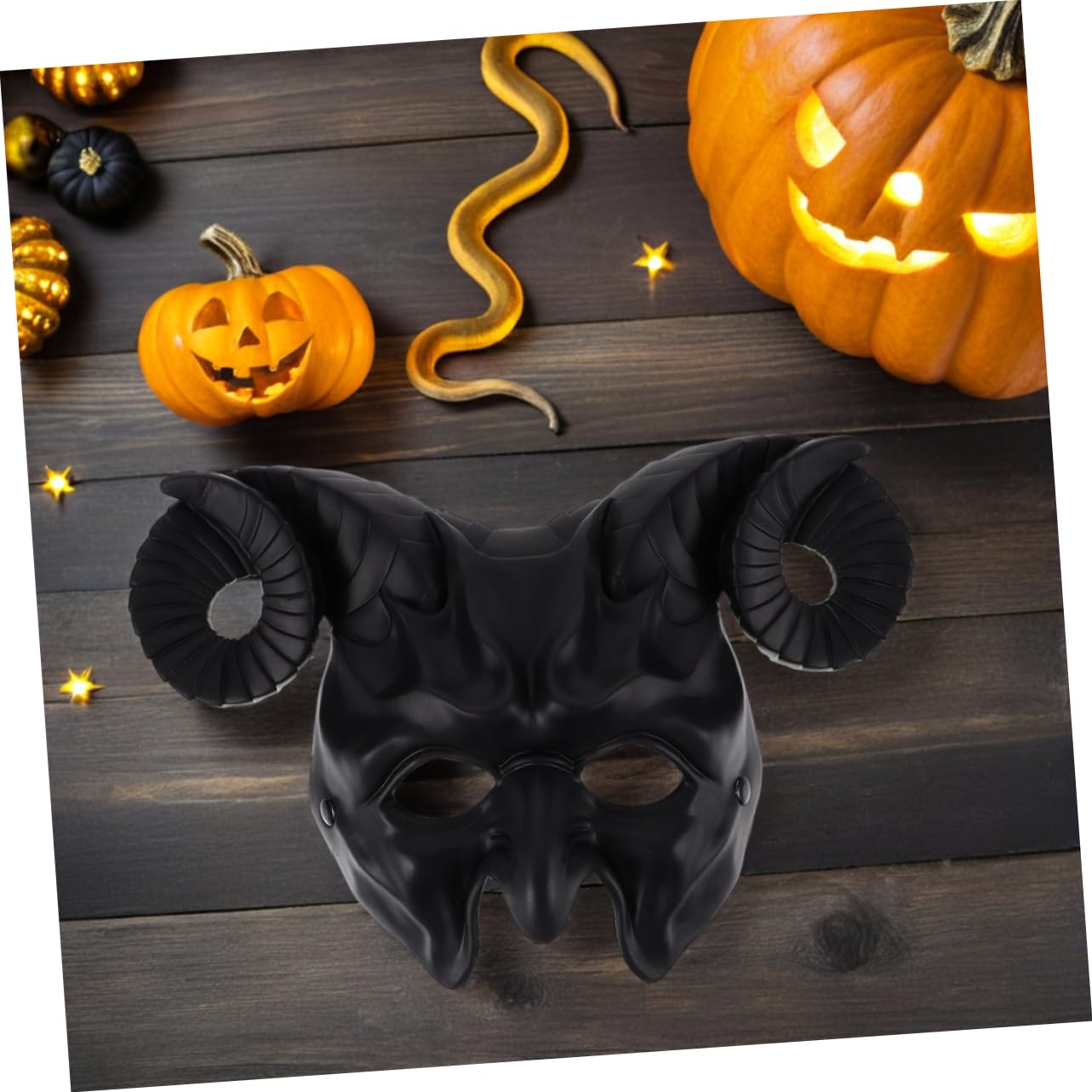 TOYANDONA 2 Maschera Animale per Feste Mascherate e Cosplay Accessorio Decorativo Confortevole per Adulti e Celebrazioni