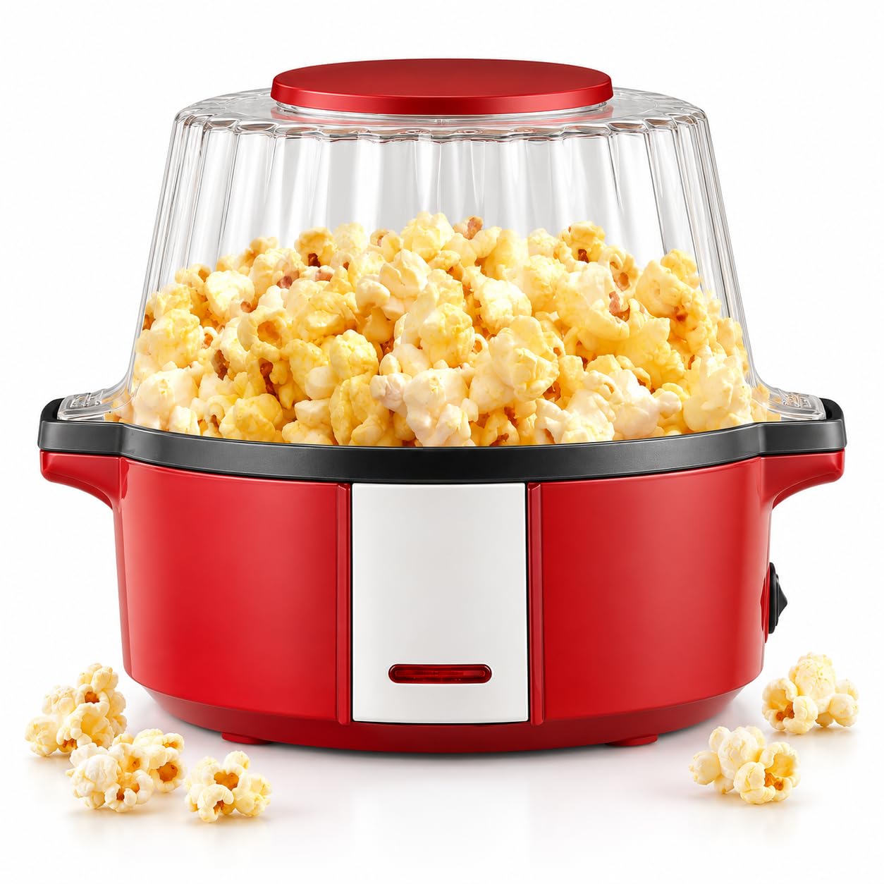 Maszyna do popcornu, automatyczna elektryczna maszyna do popcornu