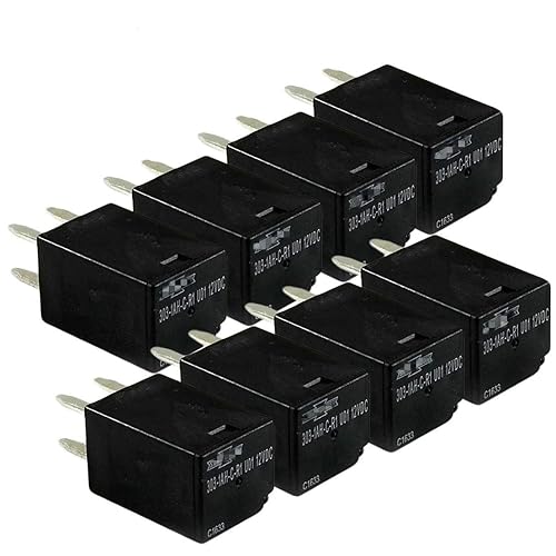 Automotive Purpose Relays 3031AHCR1U0112VDC SPNO