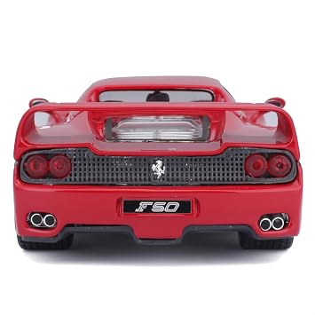 Bburago 15626010 – Ferrari F50