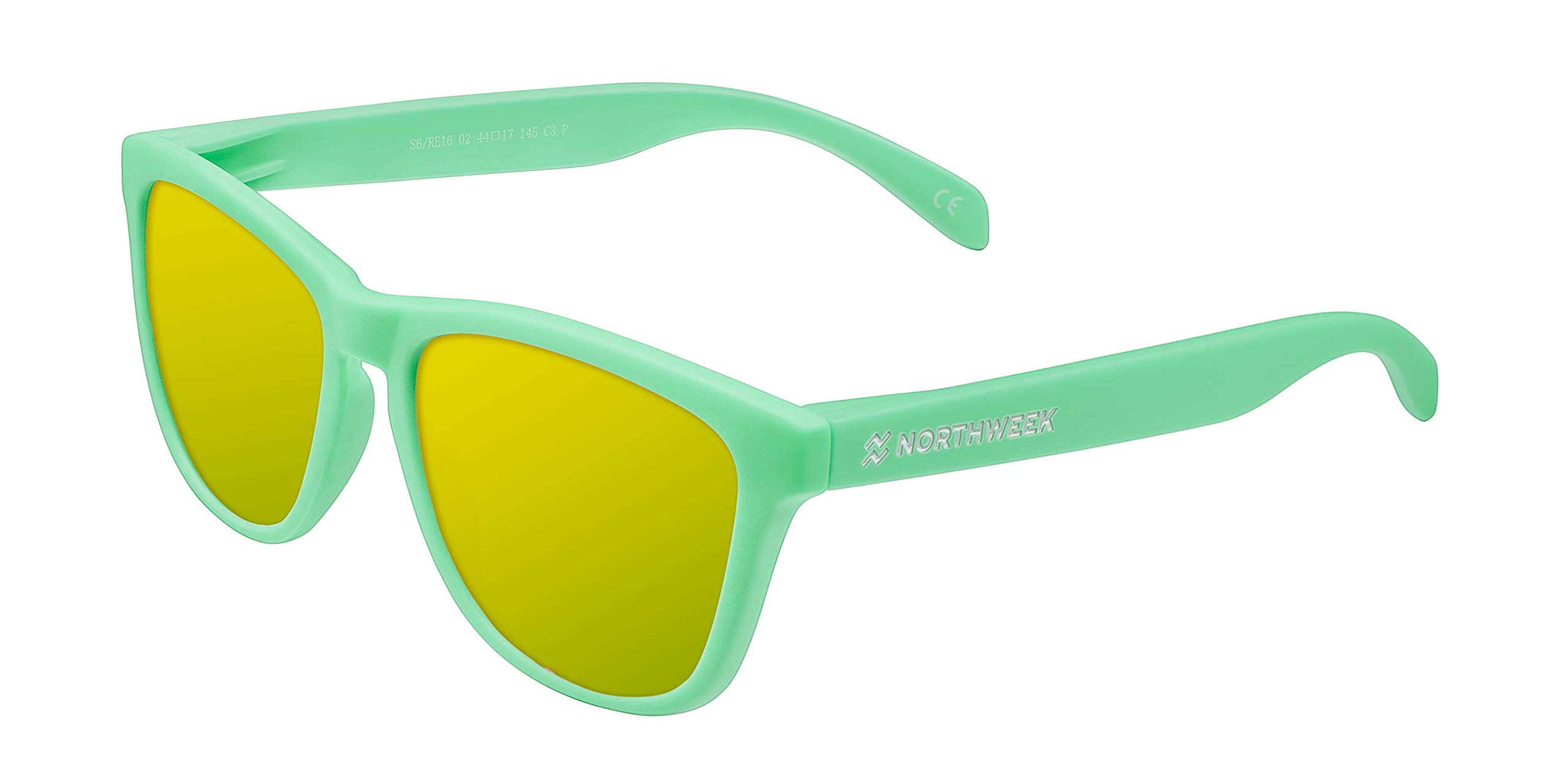 NORTHWEEK Regular LETHAM Gafas, Verde Menta, Adulto Unisex Adulto, talla única