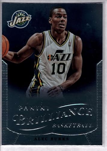 Basketball NBA 2012-13 Panini Brilliance #293 Alec Burks #293 NM+ Jazz disponible en Yaxa Guatemala
