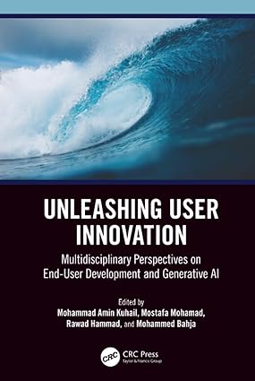 Unleashing User Innovation book cover