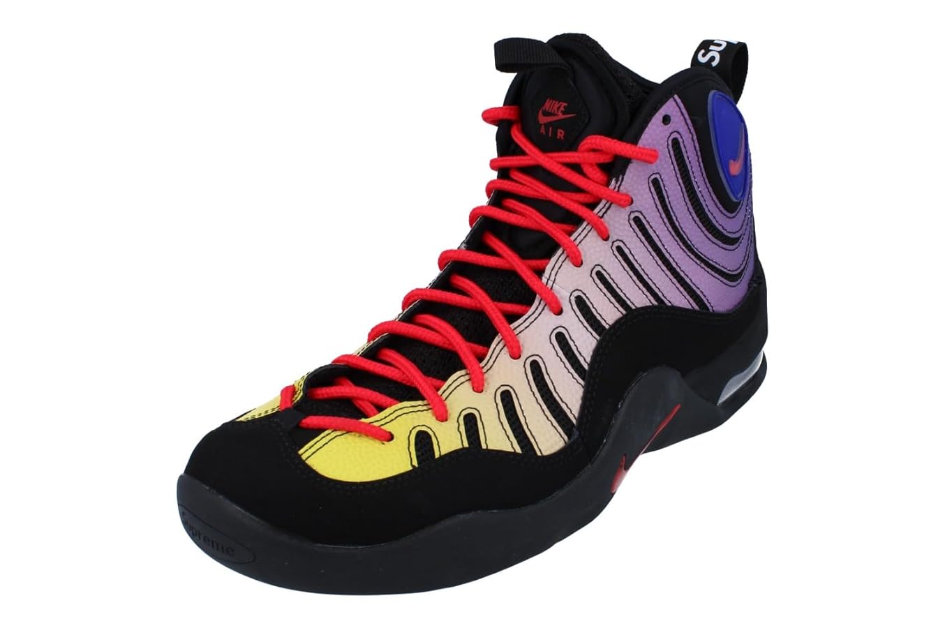 シューズ(男性用) Supreme Nike Air bakin SP 28cm Amazon.com | Nike Air Bakin SP Supreme Mens Trainers DX3292