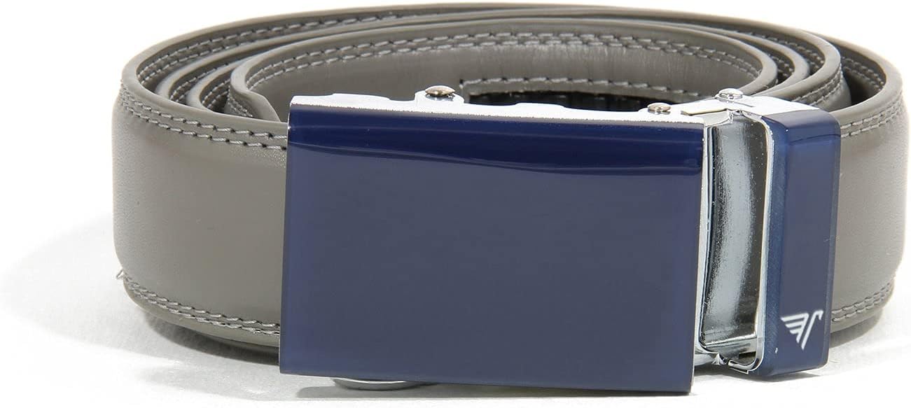 Mission Belt Leather Ratchet Belt, Kid's Collection