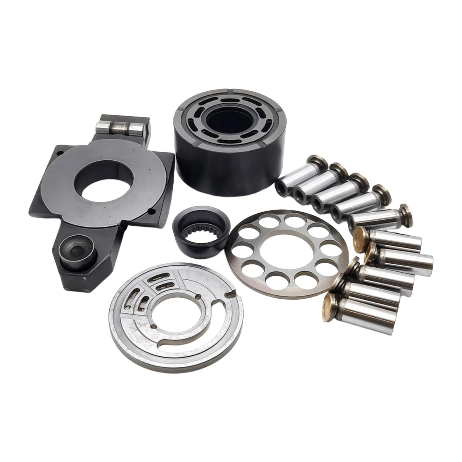 Sjloynwq One Color Repair Kit Psvd2-17E Hydraulic Pump Replacement Parts
