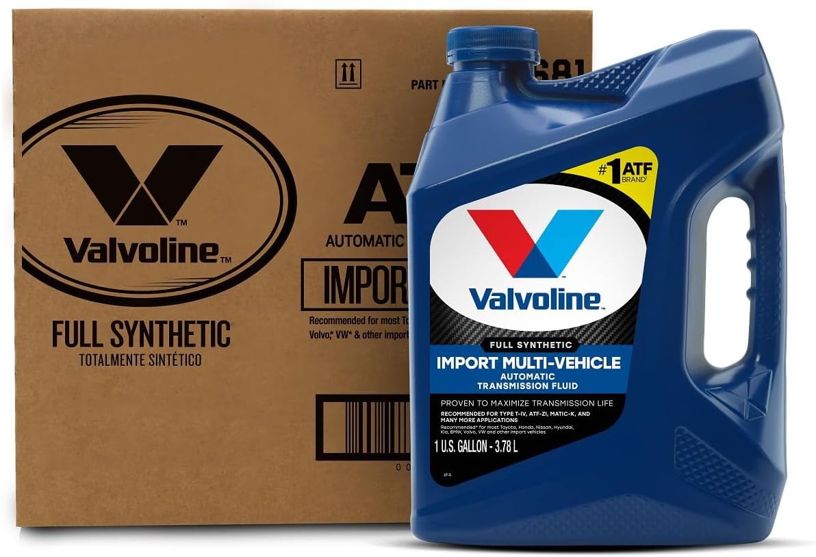 Valvoline Import MultiVehicle (ATF) Full Synthetic