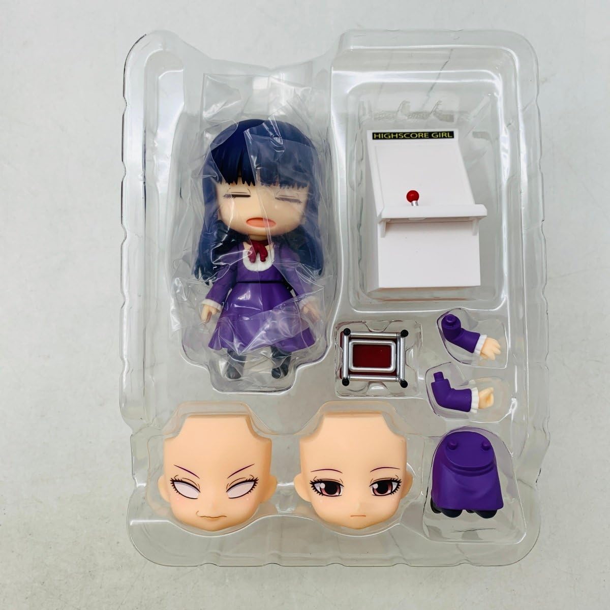 新品未開封　ハイスコアガールより ねんどろいど 大野晶 TV Animation ねんどろいど 大野晶