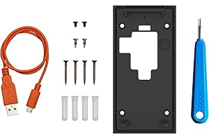 Ring Spare Parts Kit for Video Doorbell (2nd Generation)