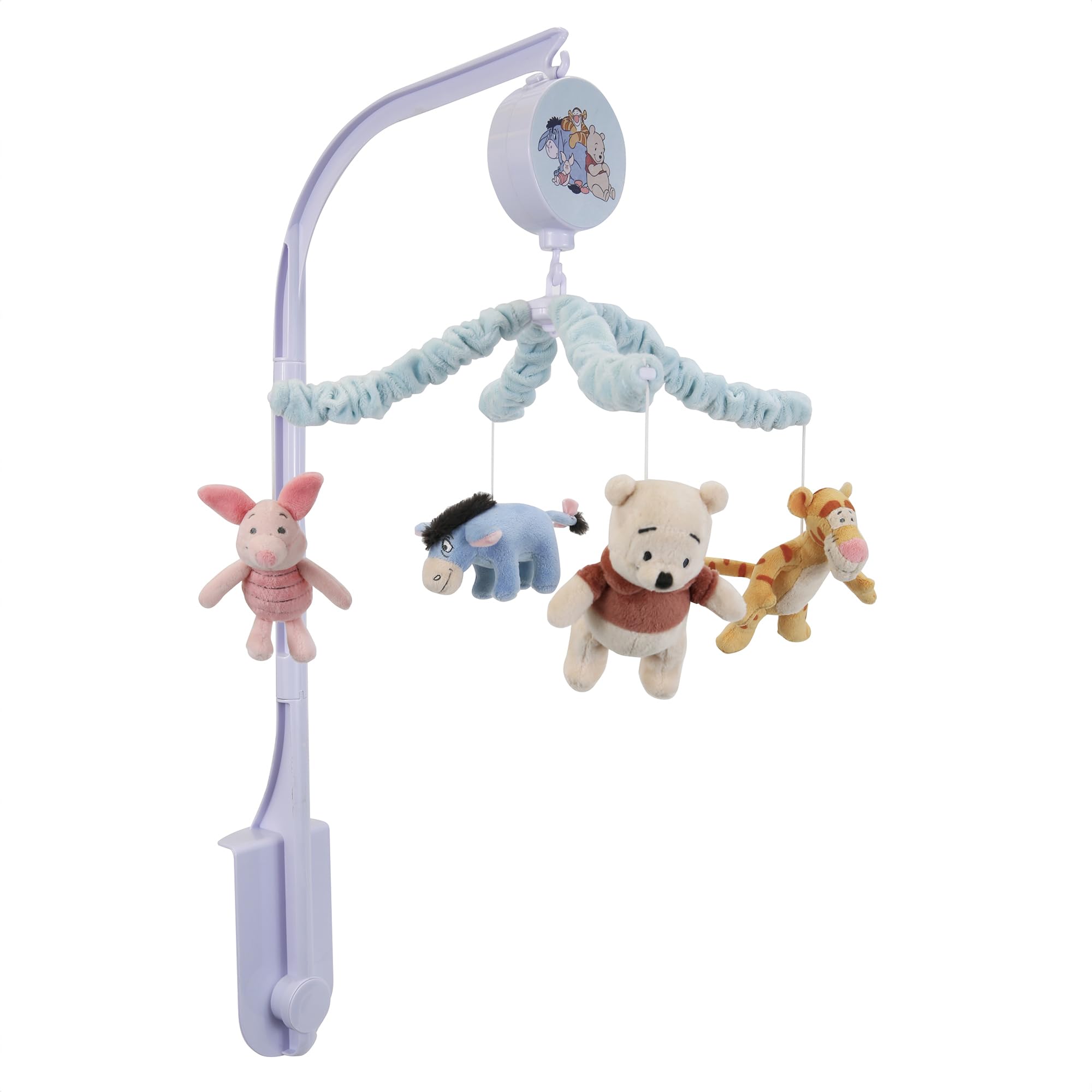Bedtime Originals Disney Winnie l'ourson et ses amis Mobile musical pour berceau