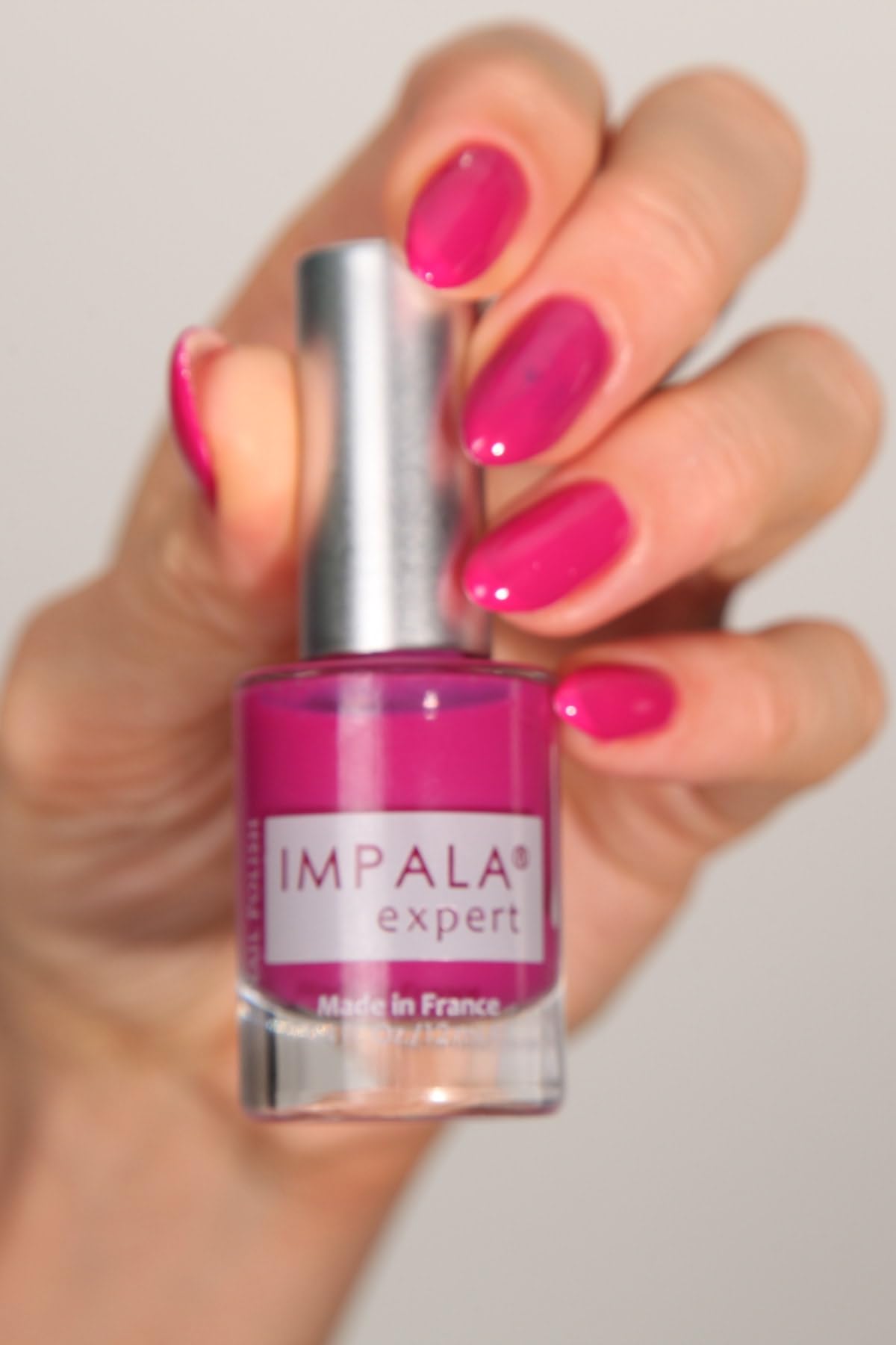 Impala Oje - Nail Polish 12 Ml. No 23
